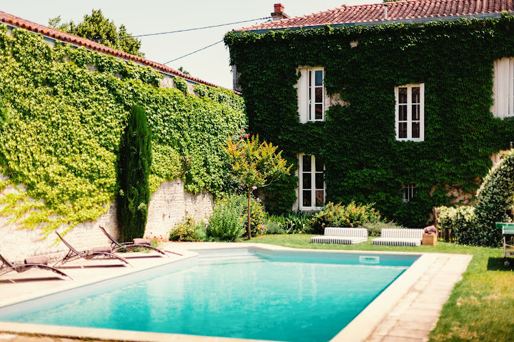 Domaine de Chizelle à Vouhé