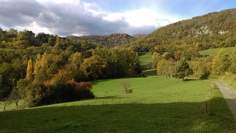 Montégut-en-Couserans à Montégut-en-Couserans