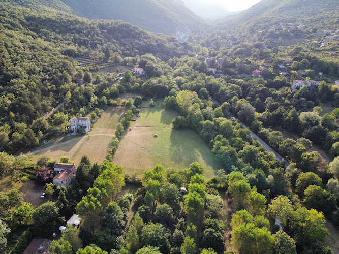 Camping Laparot en Cévennes à Molières-Cavaillac
