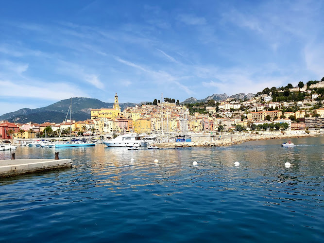 Villa Les Mimosas à Menton
