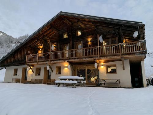 Chalet La Sorsa à Hauteluce