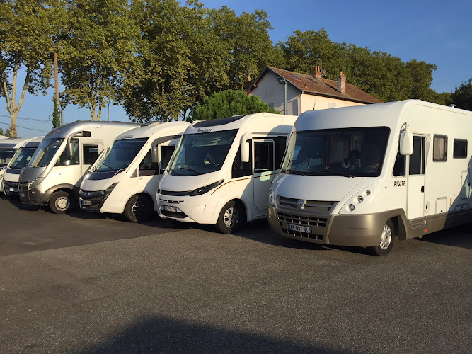 Occitanie Camping-car Toulouse Fenouillet à Fenouillet