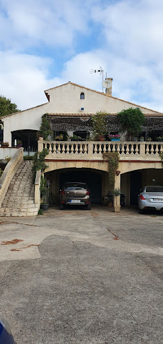 Le Mas de Baron à Valergues