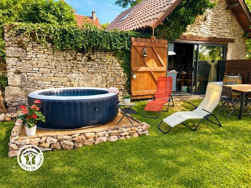 Gîtes de France® - La Cazelle à Saint Chels