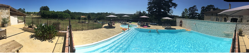 Camping Charmant à Verteuil-d'Agenais