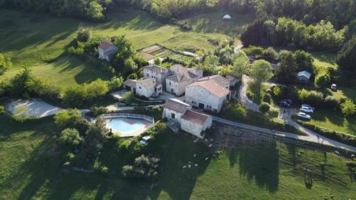 Gîte Rural de la Ferme de Simondon à PLATS