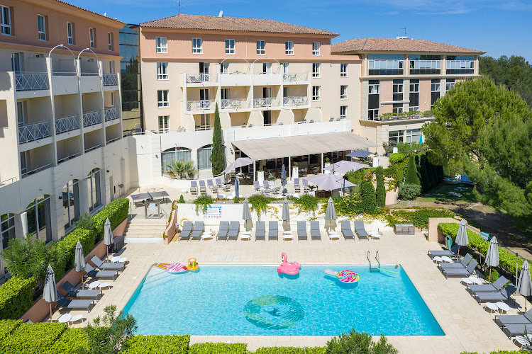 Hôtel Birdy by HappyCulture à Aix-en-Provence