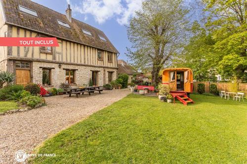Gîte Touvert à BOUAFLES