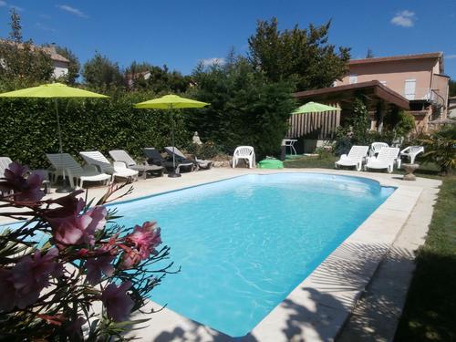 Hôtel de la Condamine à Thueyts