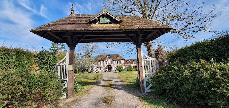 Accueil Camping Car du lieu pieuge à Blonville-sur-Mer