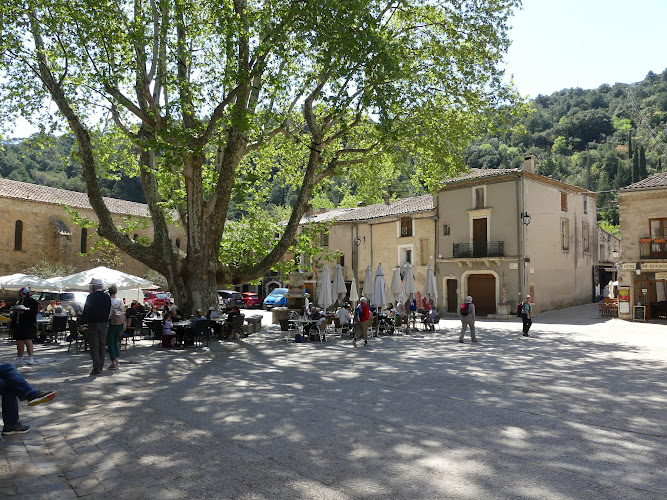 Saint Guilhem Le Désert à Saint-Guilhem-le-Désert