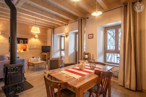 Gîte de la Dronna à Le Noyer