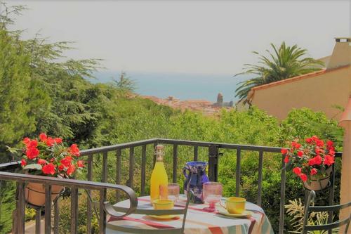 Casa mallorca à COLLIOURE