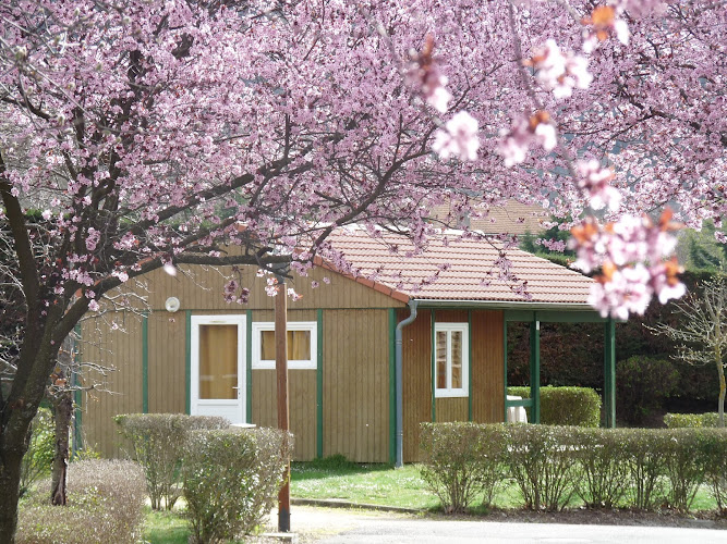 Camping Municipal l Astrée à Bourg-Argental
