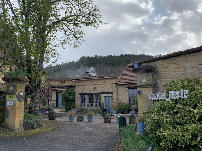 Auberge de Castel-Merle à Sergeac