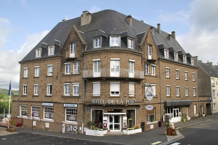Hôtel de la Poste à Mortain-Bocage