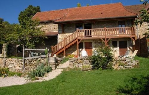 Gîte du Ruchais à MONT-SAINT-JEAN