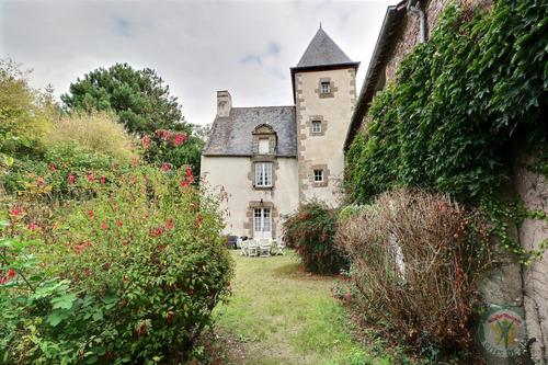 Manoir de la Coudre à Saint-Meloir-Des-Ondes