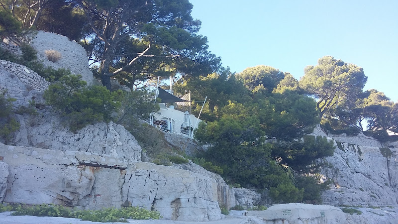 L Esquinade à Cassis