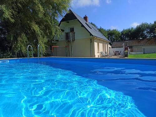 Gîtes de France® - La Maison du Pommier à Saint Jouin Bruneval