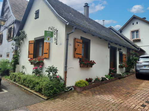 Chez Nadine à Ottrott