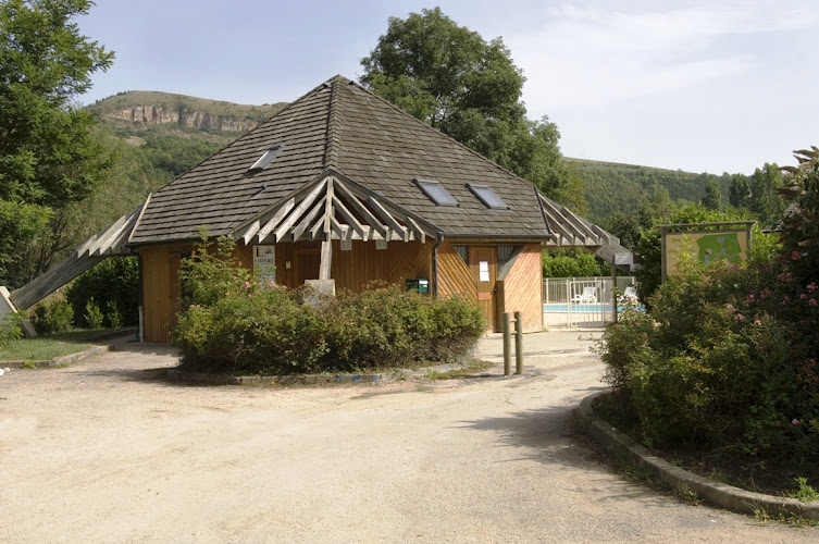 Village de gîtes de Chirac à Bourgs-sur-Colagne