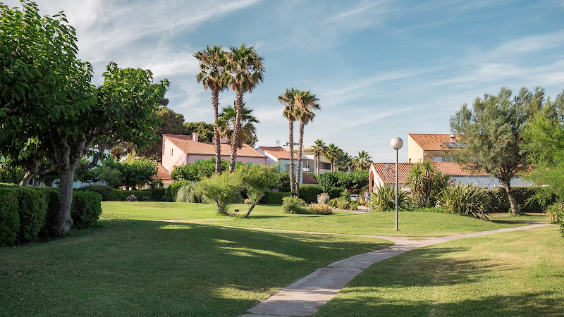Village Club Thalassa à Mèze