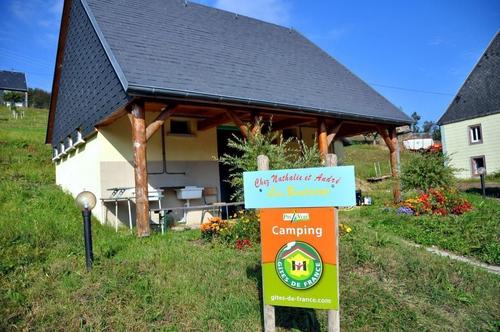 Camping Miclo à Orbey