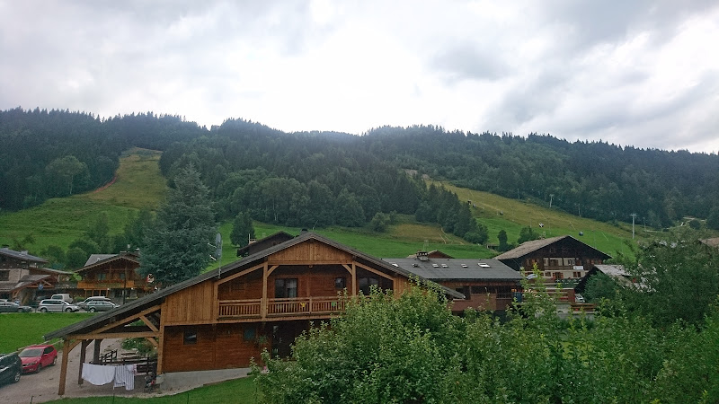 Chalet Les Bergers à Morzine