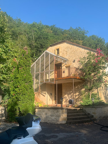 Hôtel-Restaurant Le Rouffillac à Carlux