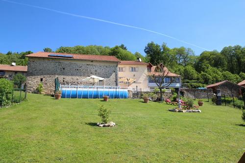 Le Puyconnieux à DOURNAZAC