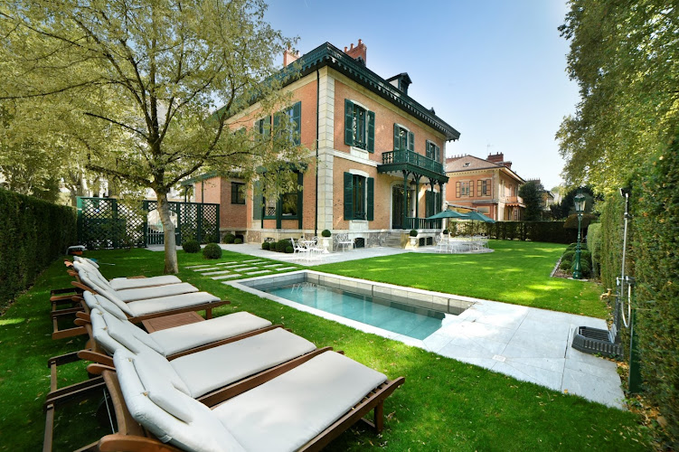 Le Chalet Impérial Clermont-Tonnerre à Vichy