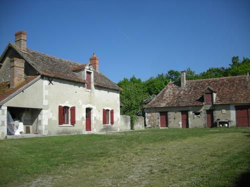 La Loge du Parc à Douadic