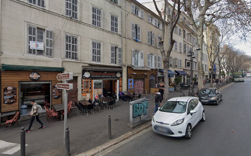 T1 Cosy et spacieux 3 à Marseille
