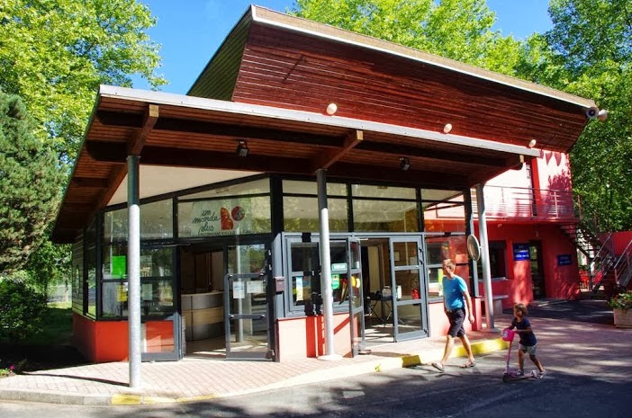 Beaujolais Camping Park à Villefranche-sur-Saone