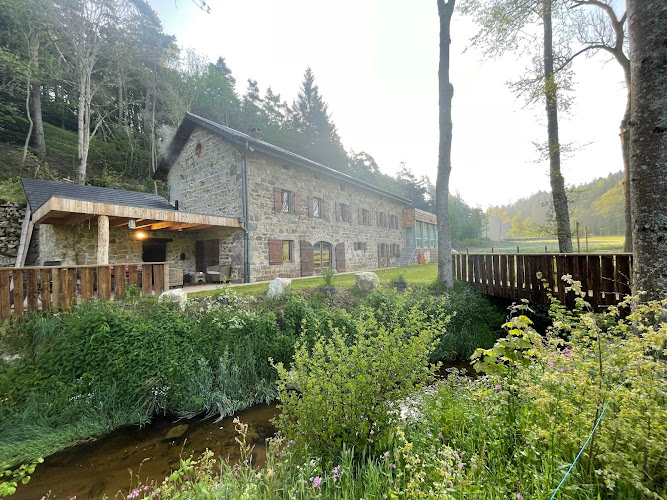 Les Murmures du Moulin à Tence