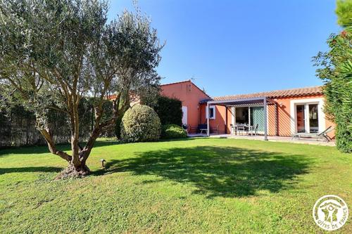 Villa Zen à MOLLEGES