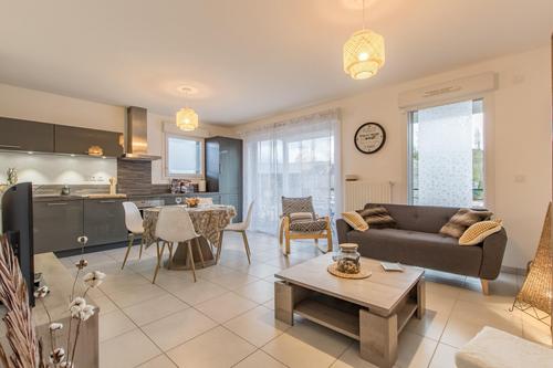 Appartement Avélye à Thonon-Les-Bains