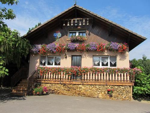 La montagne de Grandvillars à Grandvillars