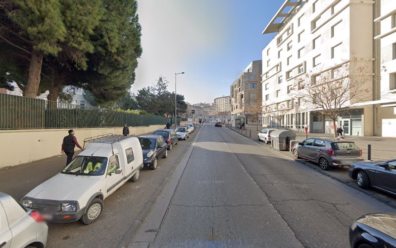 Rue maréchal juin Marseille à Marseille
