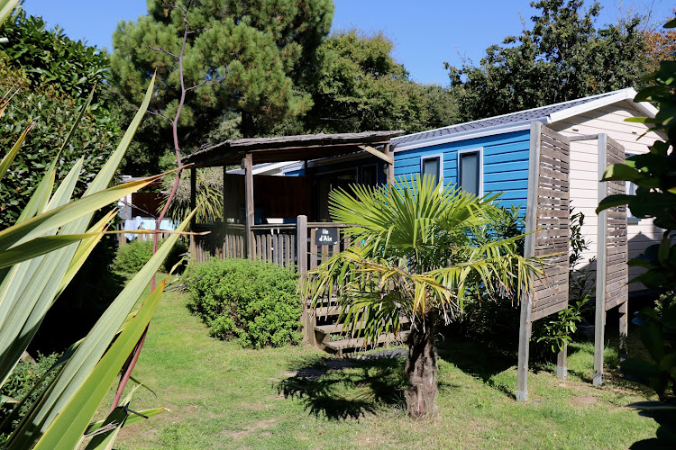 Tahiti Village à Saint-Palais-sur-Mer