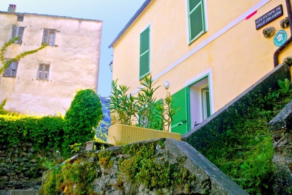 Gite d etape Vallee D Alesani à Valle-d'Alesani