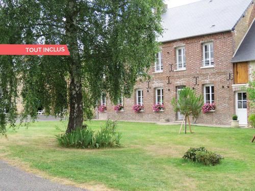 Gite du Froc de Ville à St Julien De La Liegue