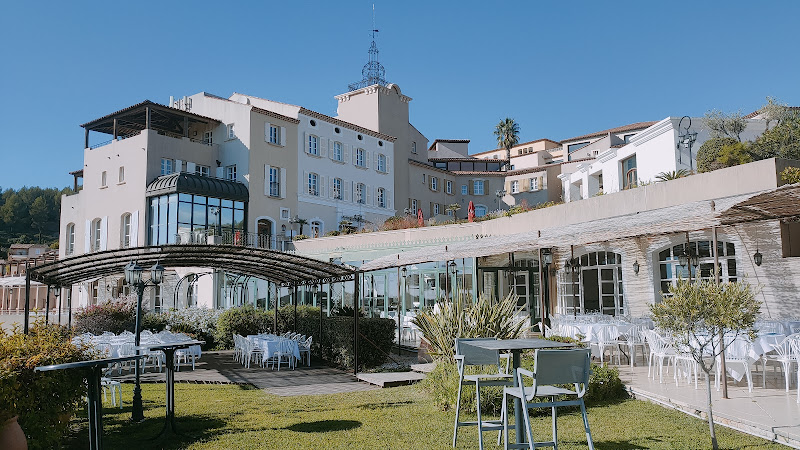 Le Frégate Provence à Saint-Cyr-sur-Mer