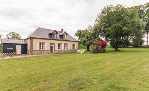 Gîtes de France® - Le Mont-Ribourg à Ourville En Caux