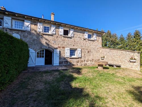 Gîte 3 personnes à Gardaillac à Tence