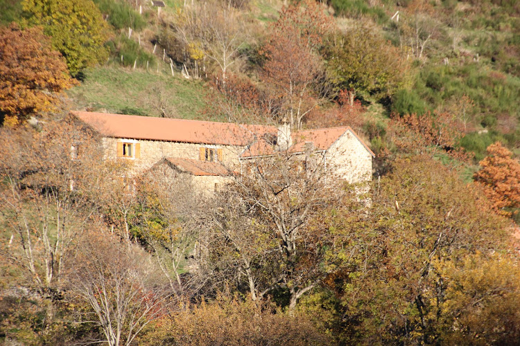 Gîte Mas de Truc à Borne