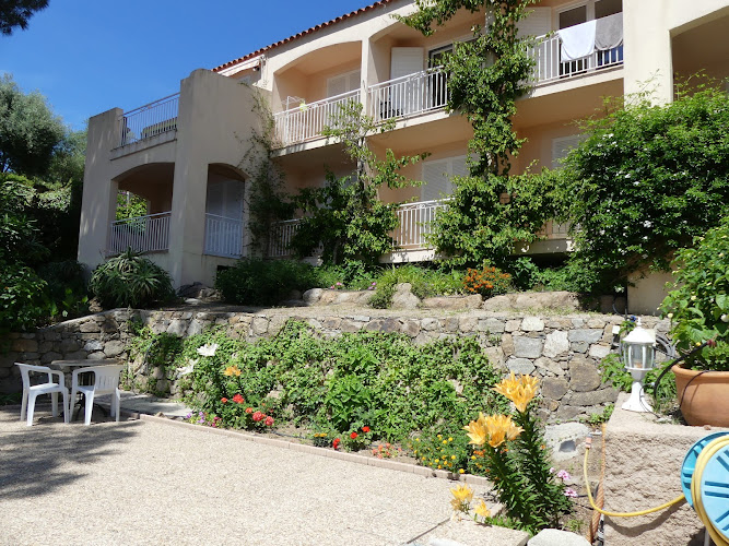 Résidence Marefiori à Casaglione
