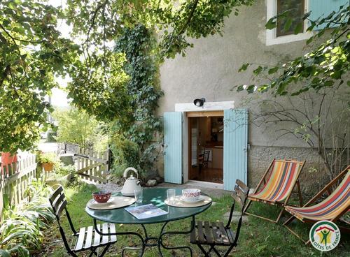 Gîte de Lachau à La Batie-Montsaleon