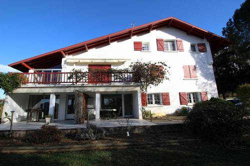 La Chapelle à Ainhoa